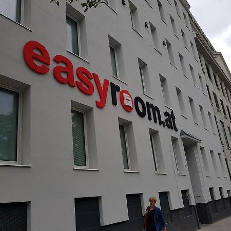 Easyroom Vienna - Low Budget Hostel 外观 照片