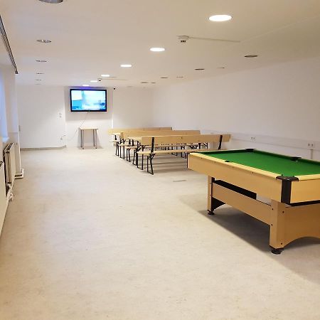 Easyroom Vienna - Low Budget Hostel 外观 照片