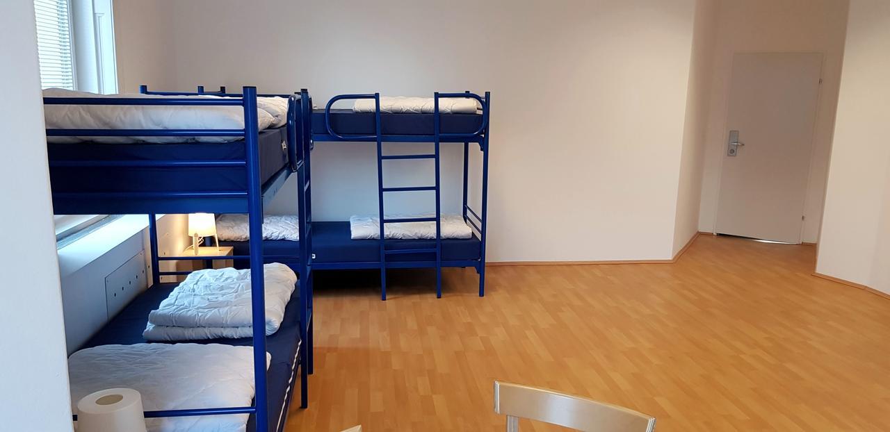 Easyroom Vienna - Low Budget Hostel 外观 照片