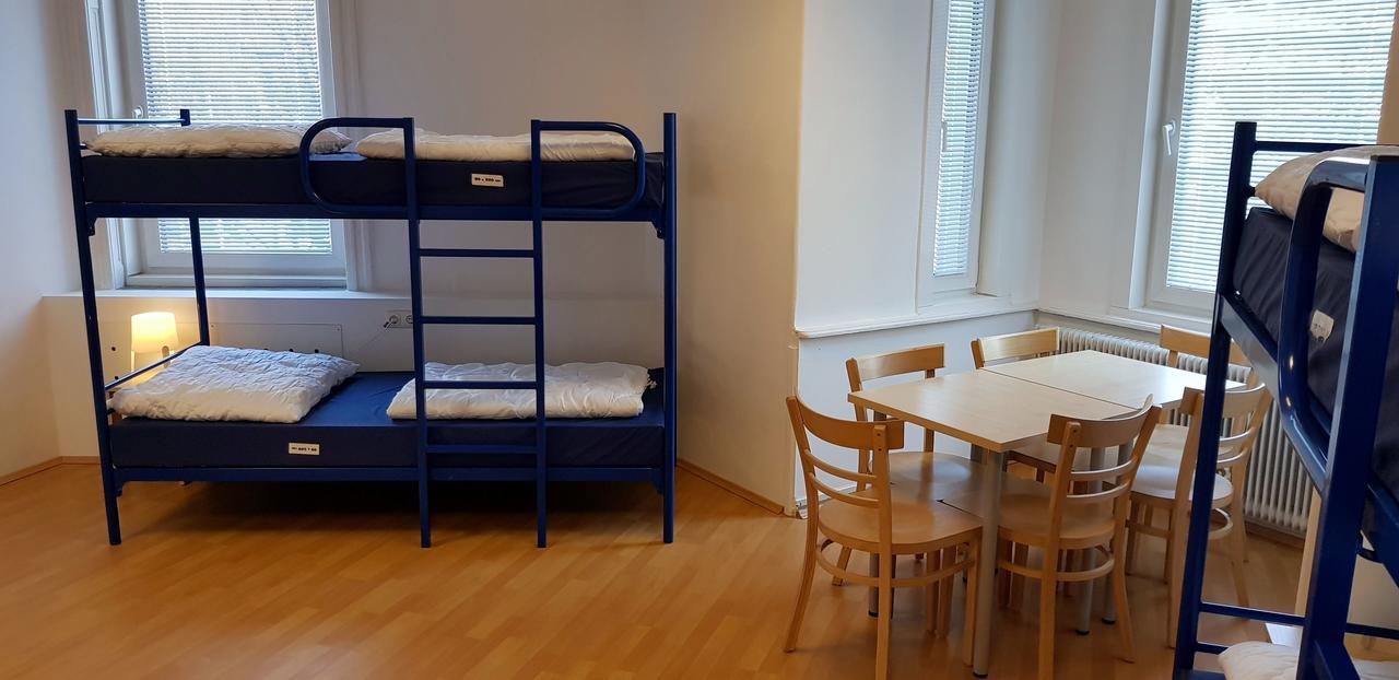 Easyroom Vienna - Low Budget Hostel 外观 照片