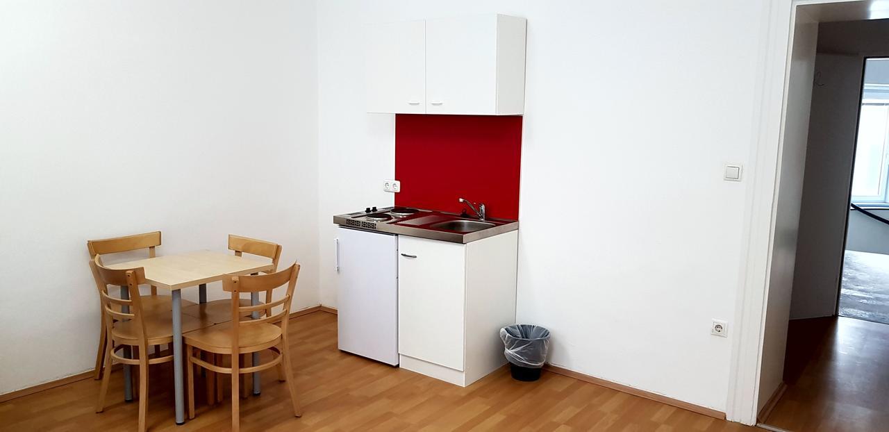 Easyroom Vienna - Low Budget Hostel 外观 照片
