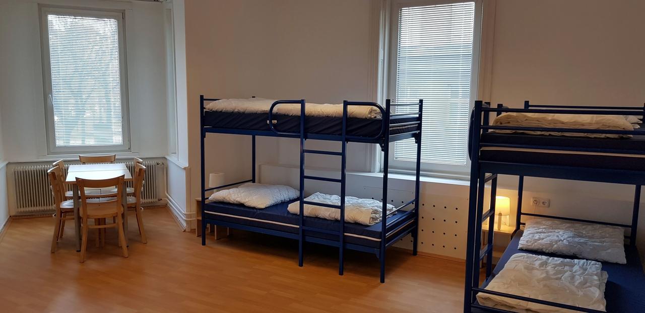 Easyroom Vienna - Low Budget Hostel 外观 照片