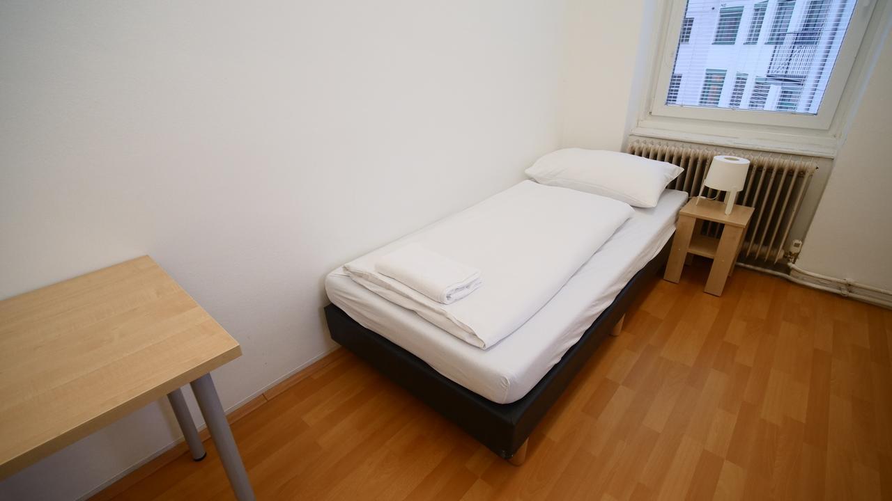 Easyroom Vienna - Low Budget Hostel 外观 照片