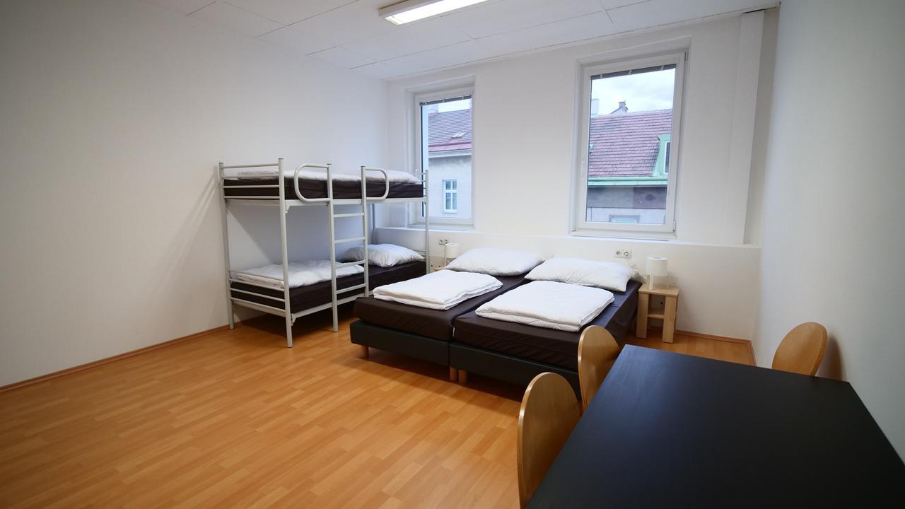 Easyroom Vienna - Low Budget Hostel 外观 照片