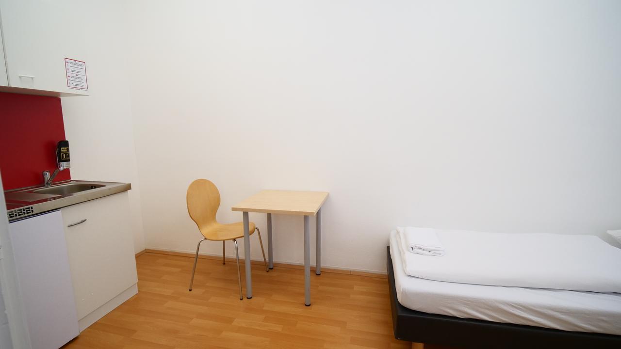 Easyroom Vienna - Low Budget Hostel 外观 照片