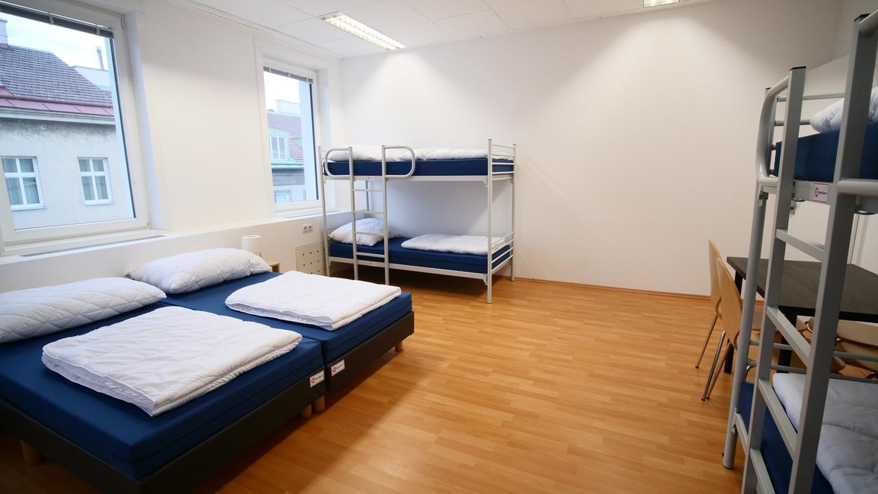 Easyroom Vienna - Low Budget Hostel 外观 照片