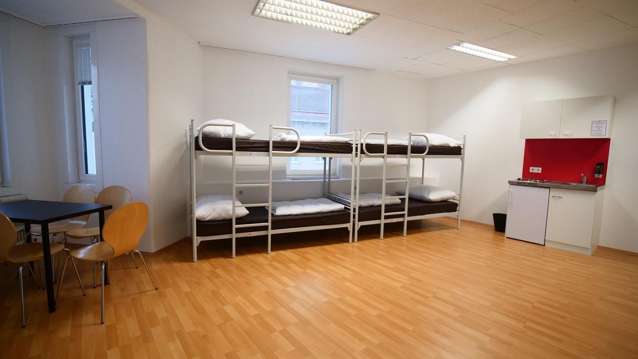 Easyroom Vienna - Low Budget Hostel 外观 照片
