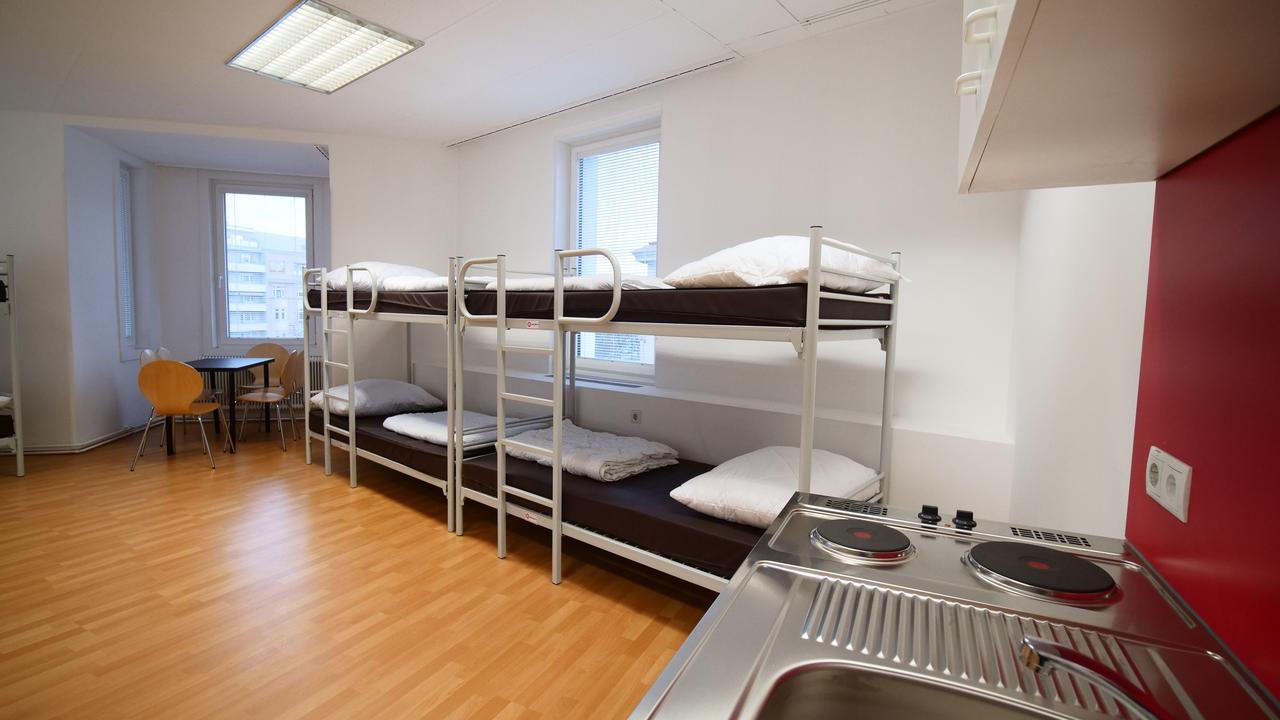 Easyroom Vienna - Low Budget Hostel 外观 照片