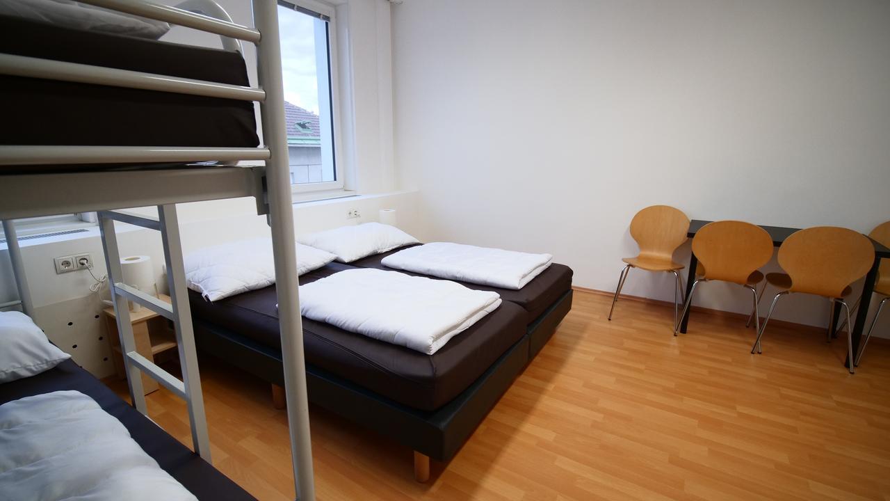 Easyroom Vienna - Low Budget Hostel 外观 照片