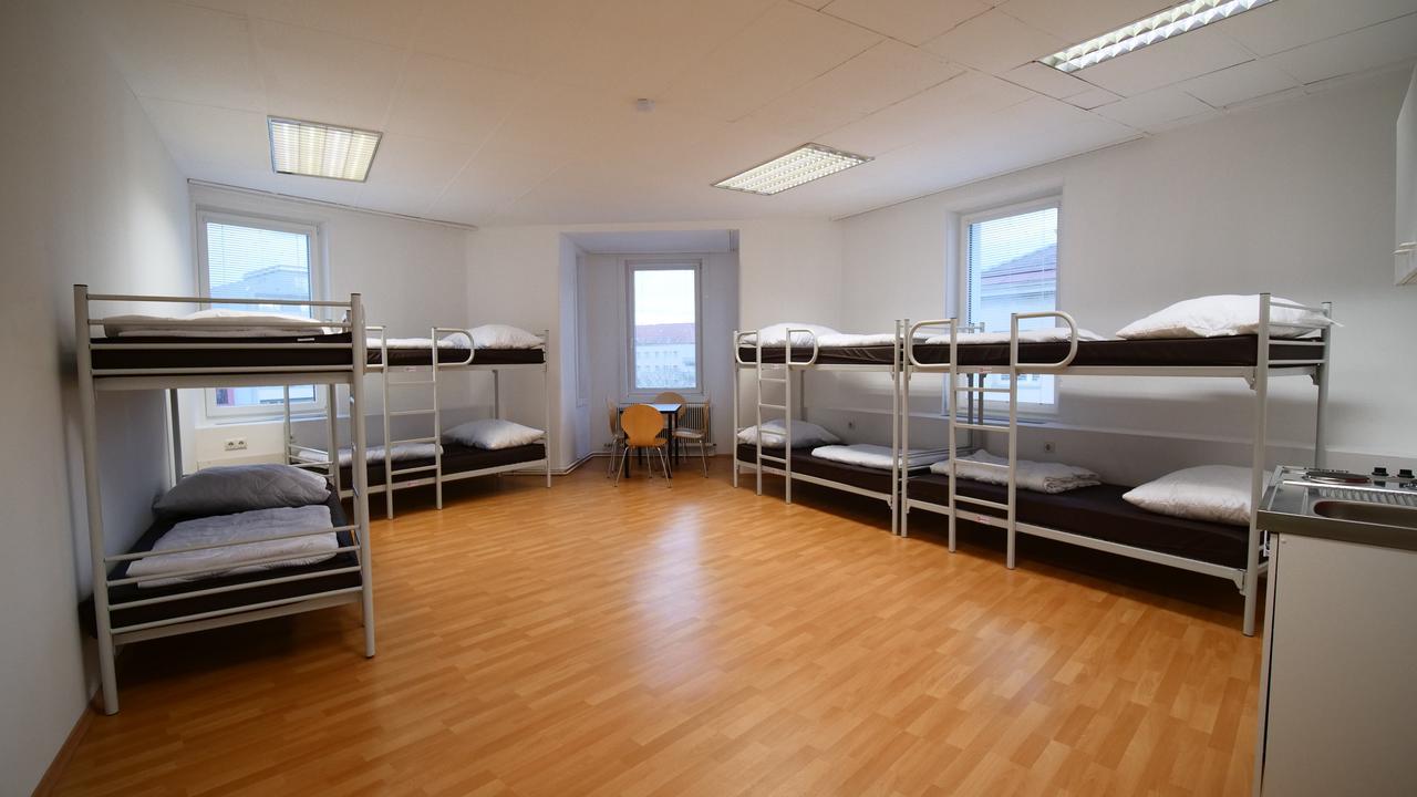 Easyroom Vienna - Low Budget Hostel 外观 照片
