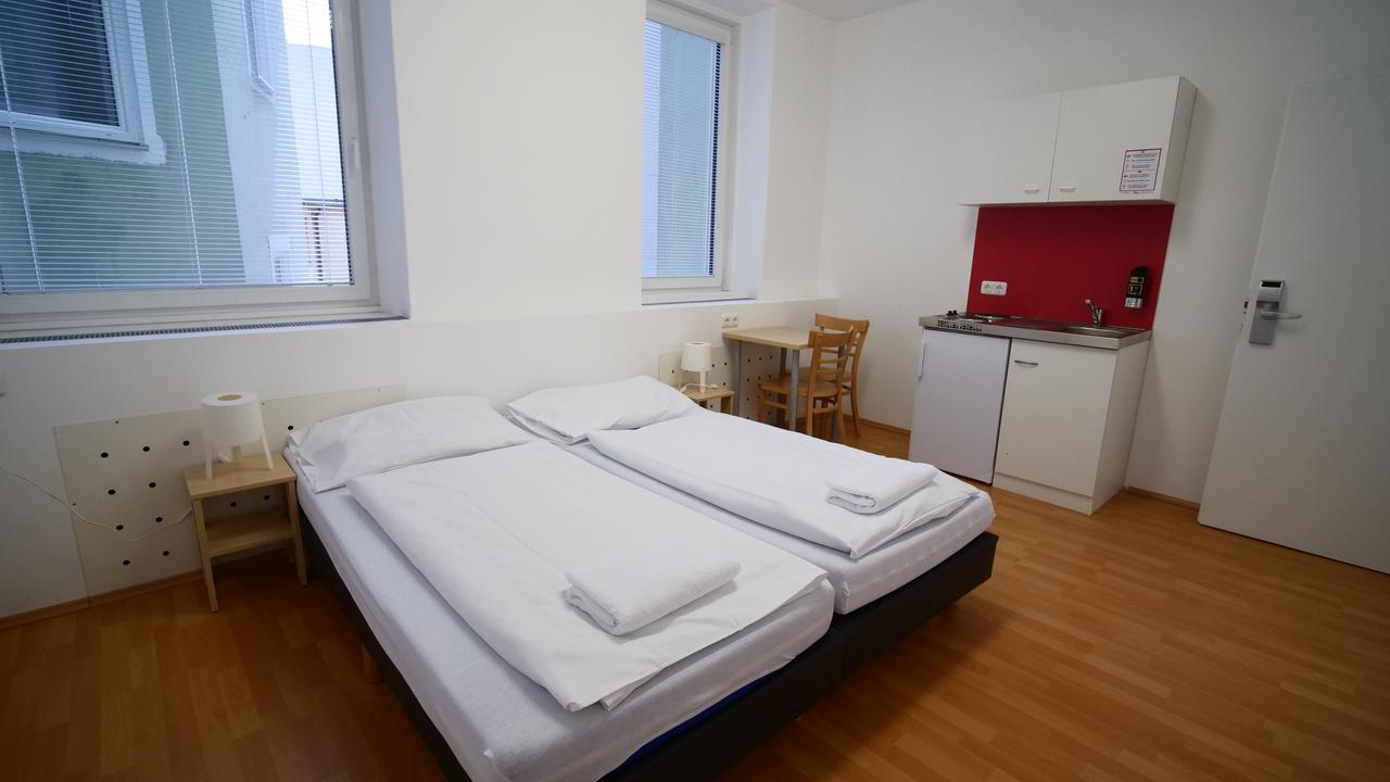 Easyroom Vienna - Low Budget Hostel 外观 照片
