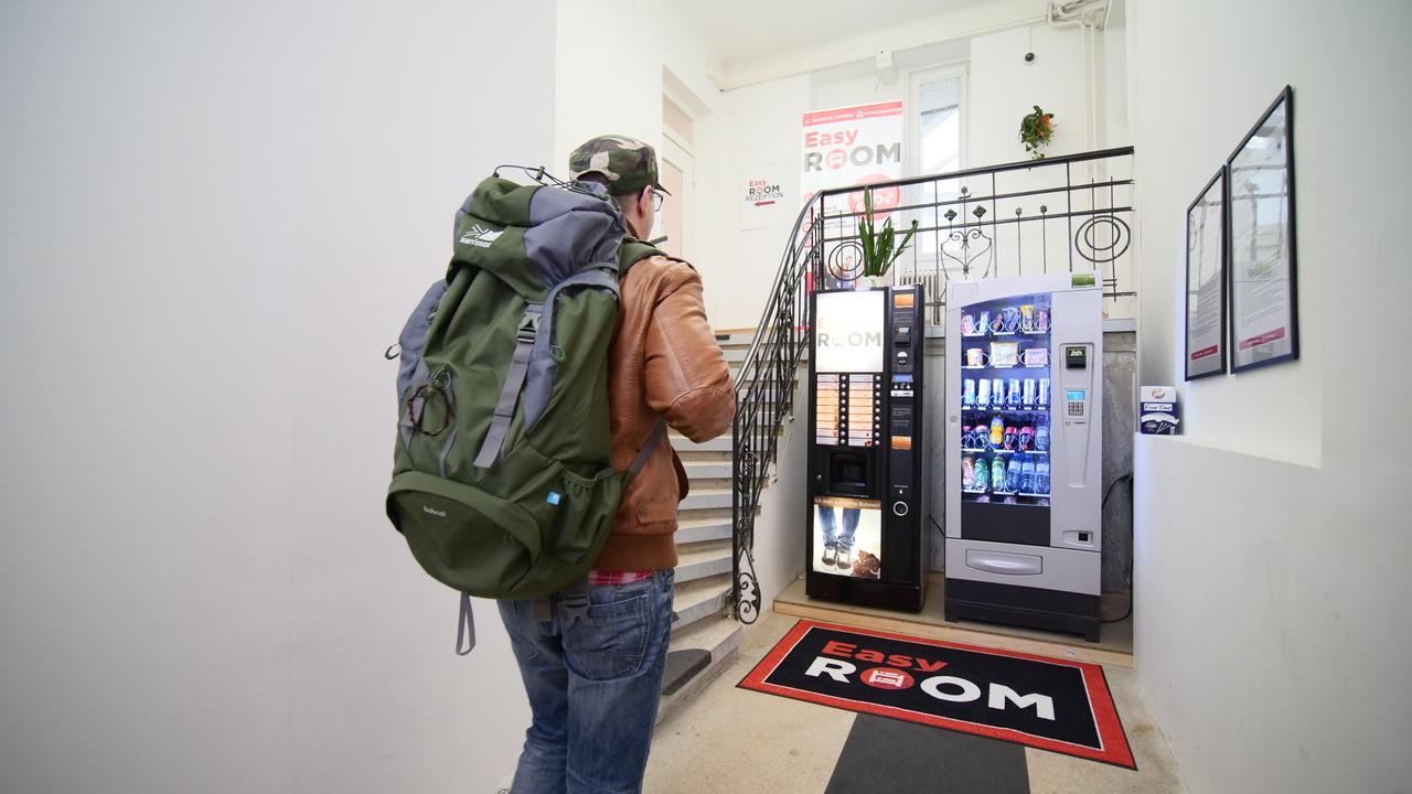 Easyroom Vienna - Low Budget Hostel 外观 照片