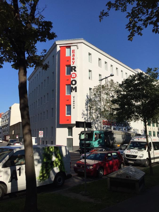 Easyroom Vienna - Low Budget Hostel 外观 照片