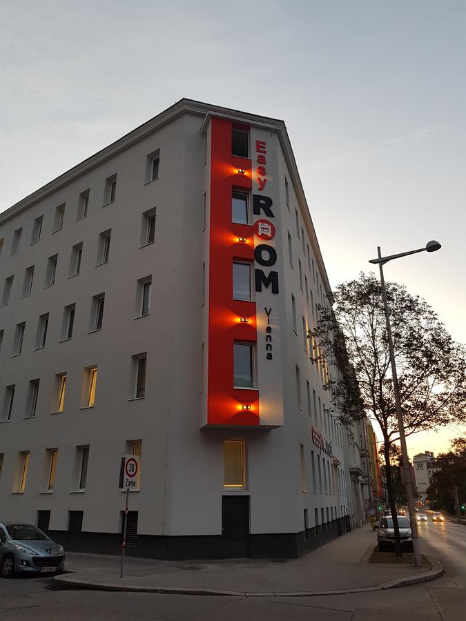 Easyroom Vienna - Low Budget Hostel 外观 照片