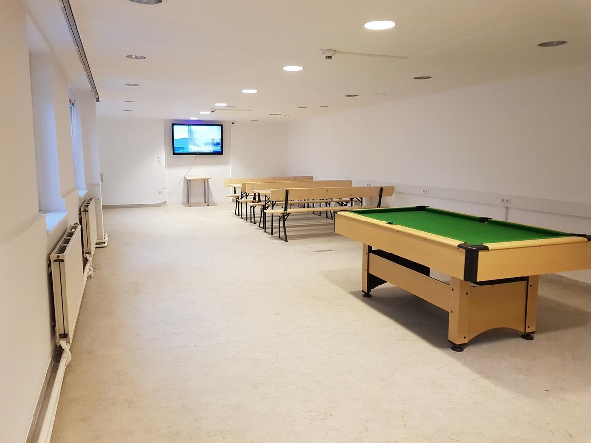 Easyroom Vienna - Low Budget Hostel 外观 照片